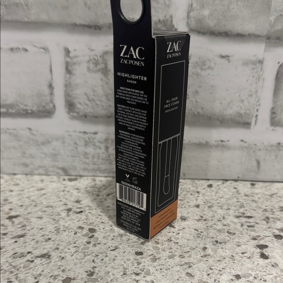 ZAC Zac Posen Highlighter with Wand Applicator in Sheen - Picture 3 of 3